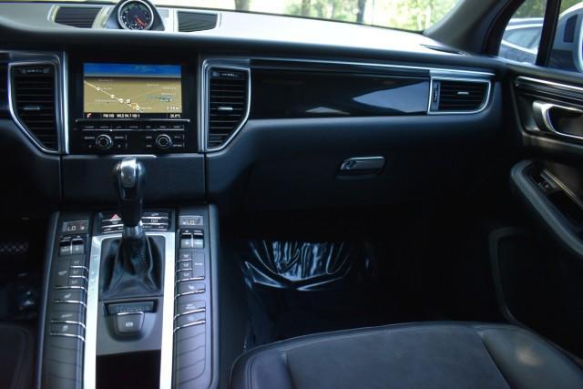 used 2016 Porsche Macan car, priced at $19,652