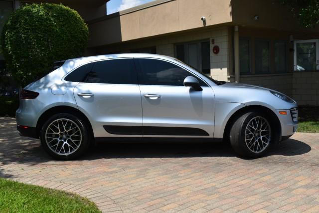 used 2016 Porsche Macan car, priced at $19,652