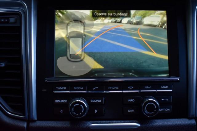 used 2016 Porsche Macan car, priced at $19,652