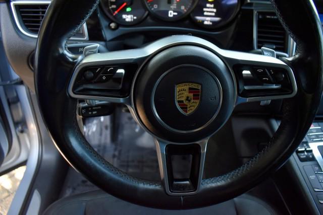 used 2016 Porsche Macan car, priced at $19,652