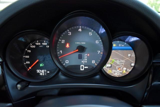 used 2016 Porsche Macan car, priced at $19,652