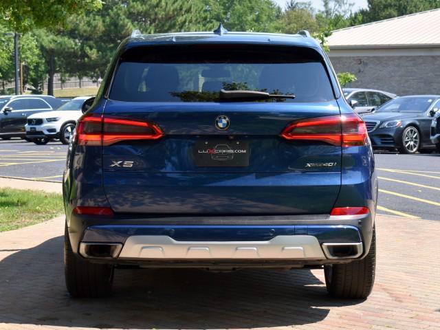 used 2019 BMW X5 car, priced at $26,992
