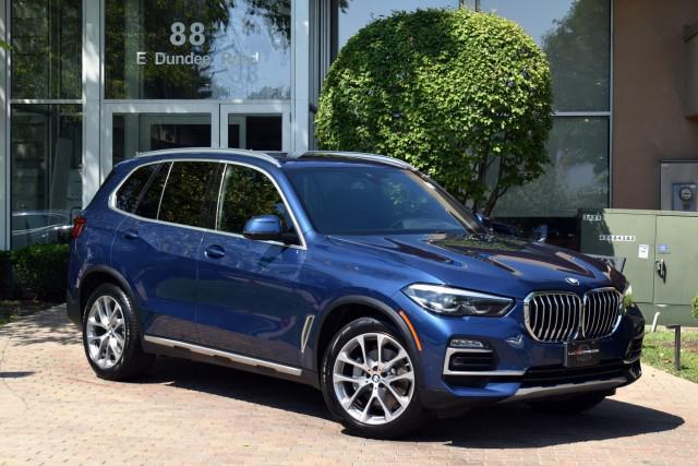 used 2019 BMW X5 car, priced at $26,992
