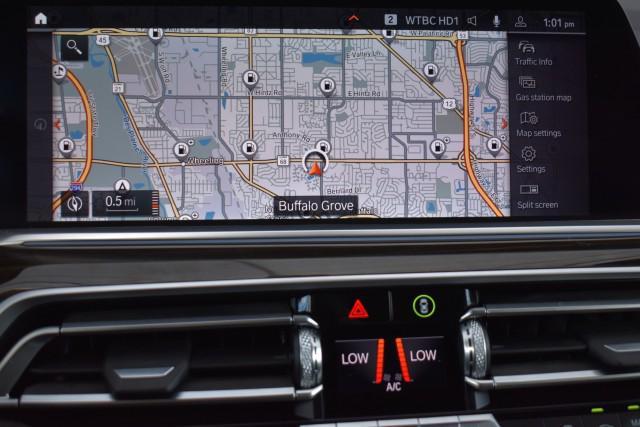 used 2019 BMW X5 car, priced at $26,992