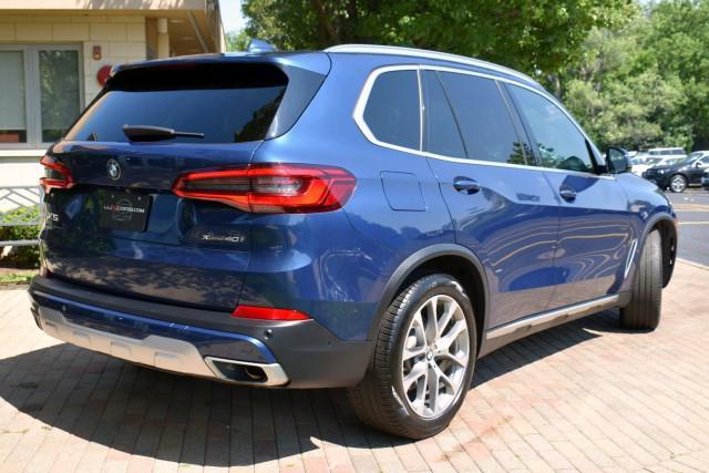 used 2019 BMW X5 car, priced at $26,992