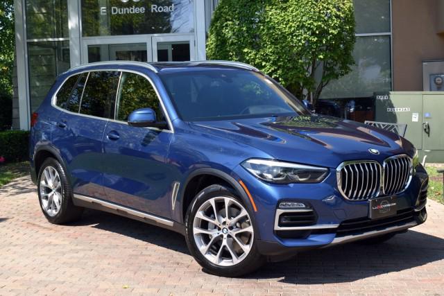 used 2019 BMW X5 car, priced at $26,992