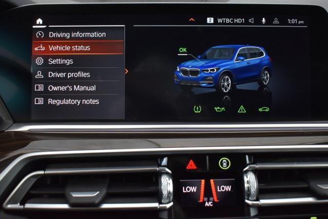 used 2019 BMW X5 car, priced at $26,992