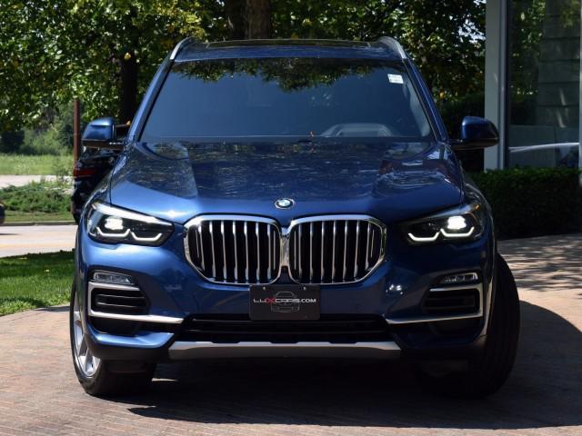 used 2019 BMW X5 car, priced at $26,992