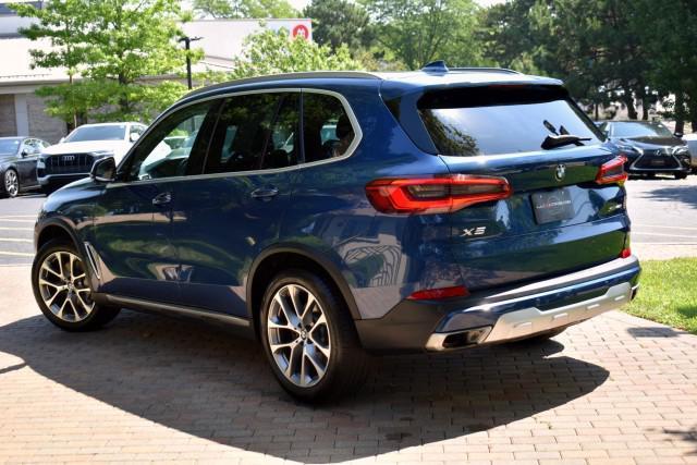 used 2019 BMW X5 car, priced at $26,992