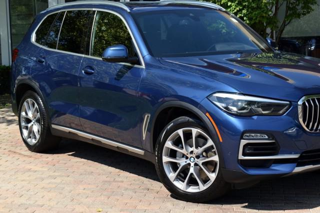 used 2019 BMW X5 car, priced at $26,992
