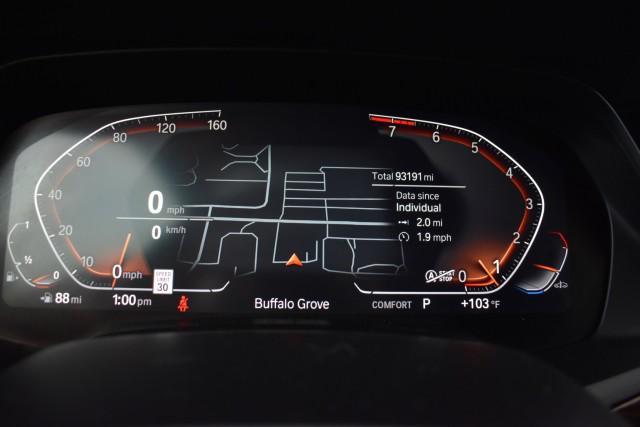 used 2019 BMW X5 car, priced at $26,992