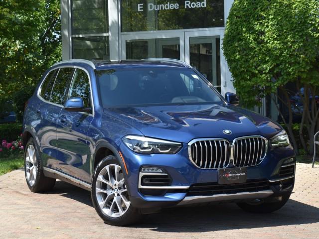 used 2019 BMW X5 car, priced at $26,992