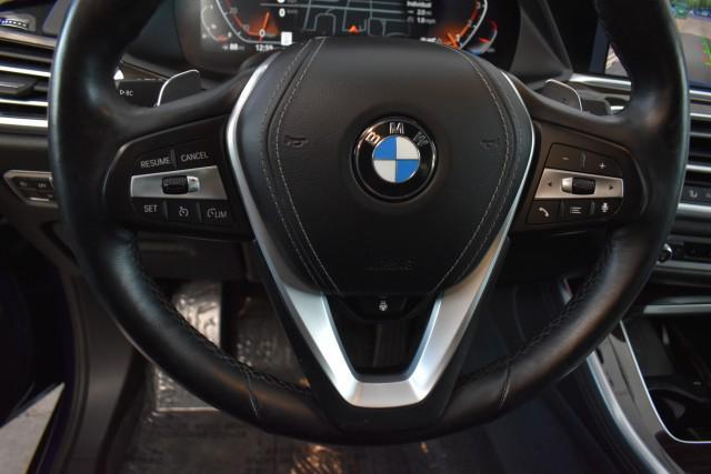 used 2019 BMW X5 car, priced at $26,992