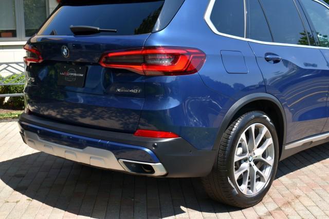 used 2019 BMW X5 car, priced at $26,992