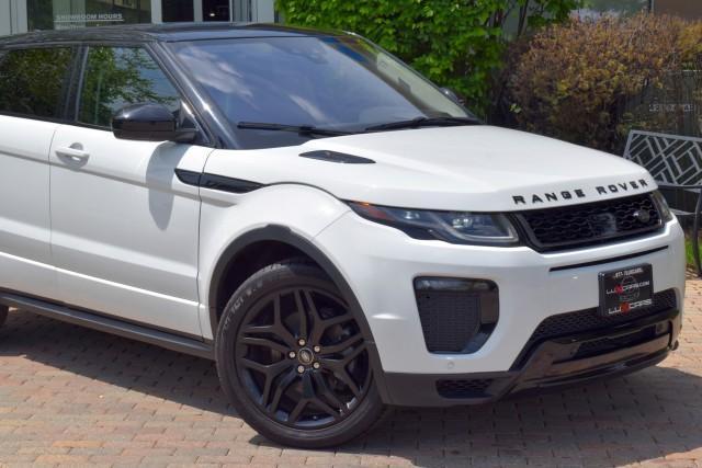 used 2016 Land Rover Range Rover Evoque car, priced at $25,875