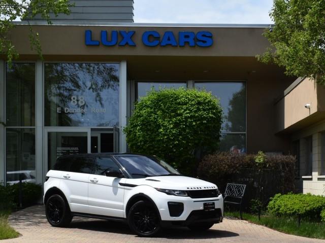 used 2016 Land Rover Range Rover Evoque car, priced at $25,875