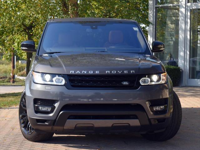 used 2016 Land Rover Range Rover Sport car, priced at $21,995