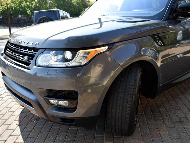 used 2016 Land Rover Range Rover Sport car, priced at $21,995