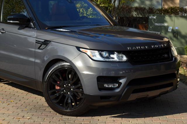 used 2016 Land Rover Range Rover Sport car, priced at $21,995