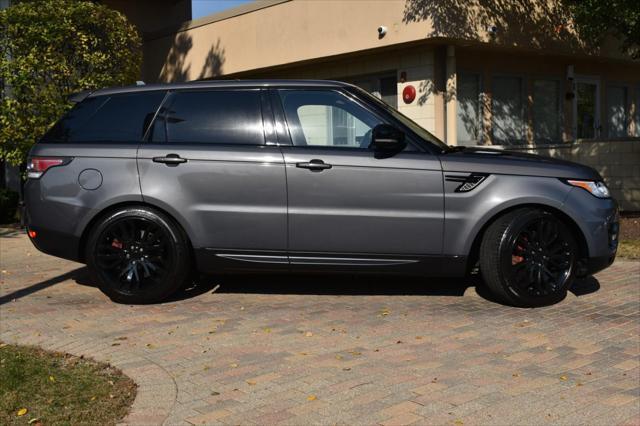 used 2016 Land Rover Range Rover Sport car, priced at $21,995