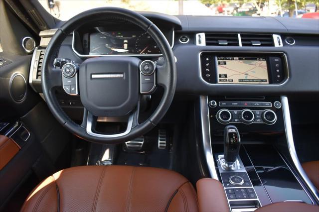 used 2016 Land Rover Range Rover Sport car, priced at $21,995