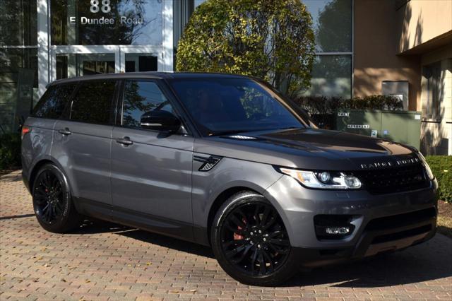 used 2016 Land Rover Range Rover Sport car, priced at $21,995