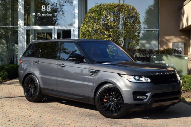 used 2016 Land Rover Range Rover Sport car, priced at $21,995