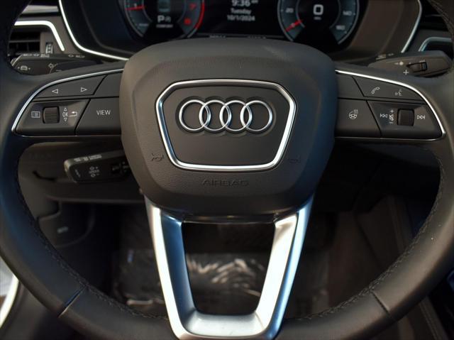 used 2023 Audi A4 car, priced at $22,995