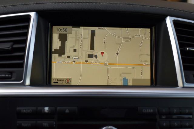 used 2015 Mercedes-Benz GL-Class car, priced at $14,994