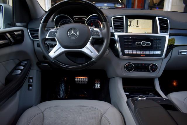 used 2015 Mercedes-Benz GL-Class car, priced at $14,994