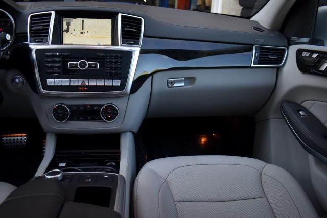 used 2015 Mercedes-Benz GL-Class car, priced at $14,994