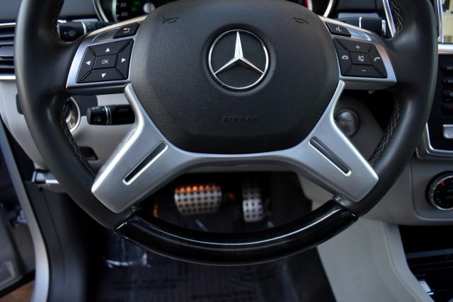 used 2015 Mercedes-Benz GL-Class car, priced at $14,994