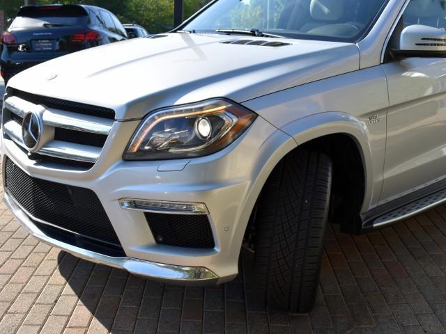 used 2015 Mercedes-Benz GL-Class car, priced at $14,994