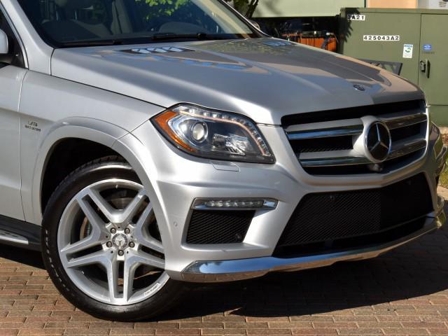 used 2015 Mercedes-Benz GL-Class car, priced at $14,994
