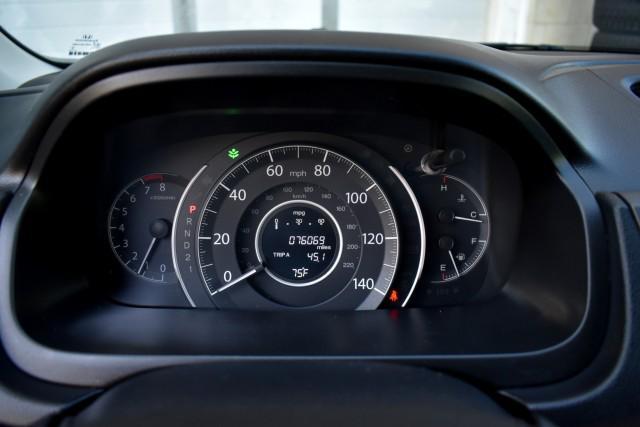 used 2014 Honda CR-V car, priced at $15,533