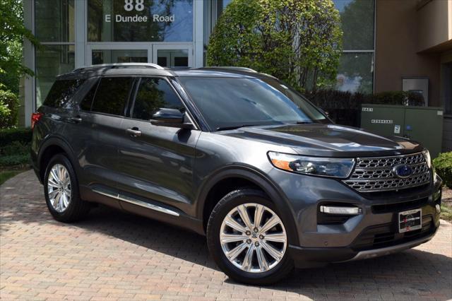 used 2020 Ford Explorer car, priced at $25,995