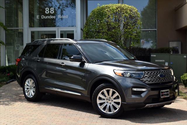 used 2020 Ford Explorer car, priced at $25,995