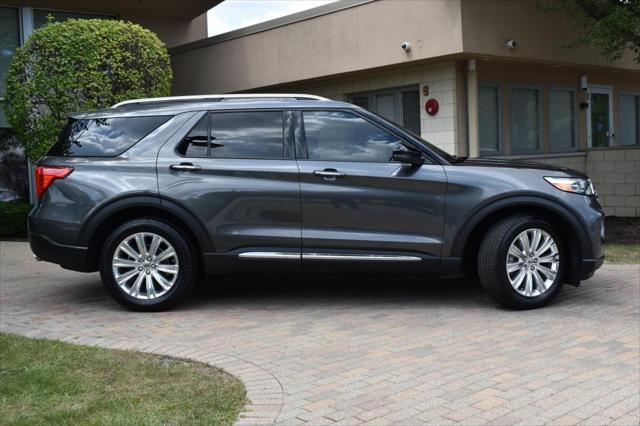 used 2020 Ford Explorer car, priced at $25,995