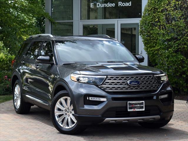 used 2020 Ford Explorer car, priced at $25,995