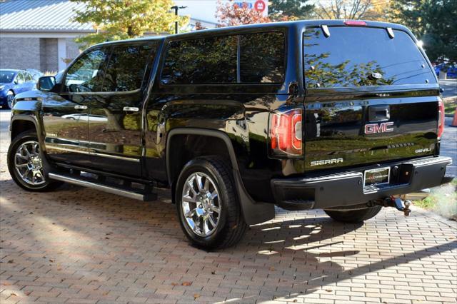 used 2016 GMC Sierra 1500 car, priced at $23,995