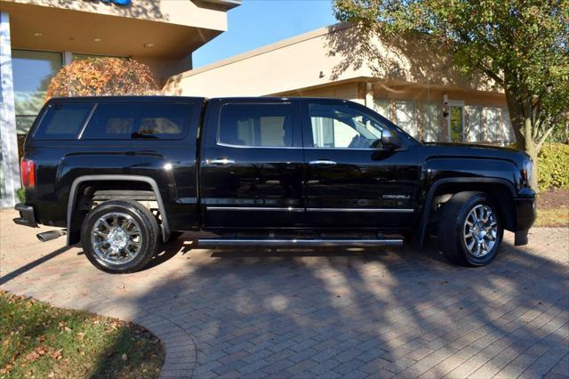 used 2016 GMC Sierra 1500 car, priced at $23,995