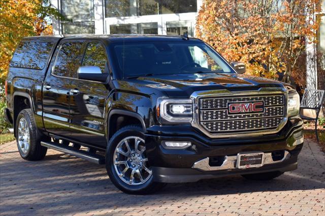 used 2016 GMC Sierra 1500 car, priced at $23,995