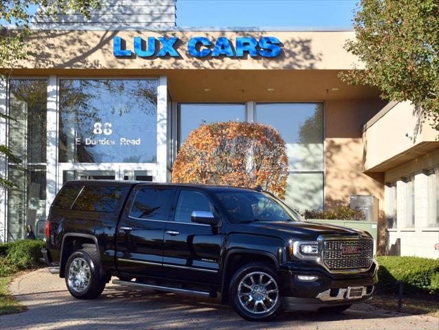 used 2016 GMC Sierra 1500 car, priced at $23,995