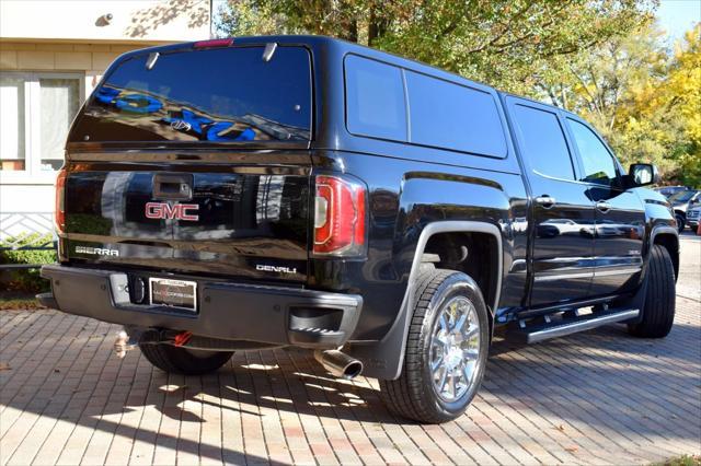 used 2016 GMC Sierra 1500 car, priced at $23,995