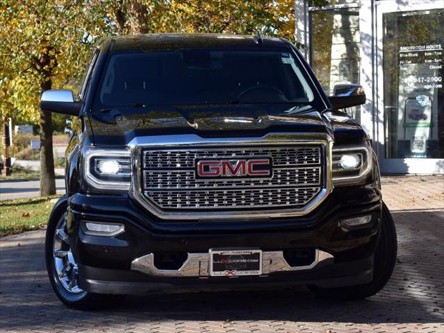 used 2016 GMC Sierra 1500 car, priced at $23,995