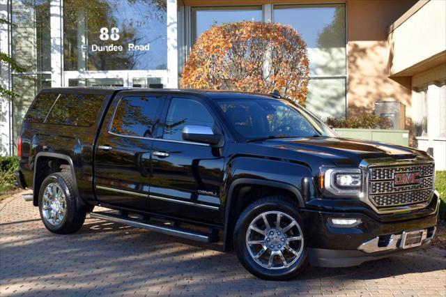 used 2016 GMC Sierra 1500 car, priced at $23,995