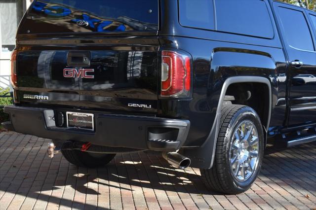 used 2016 GMC Sierra 1500 car, priced at $23,995