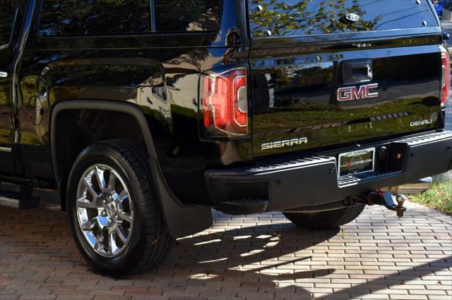 used 2016 GMC Sierra 1500 car, priced at $23,995