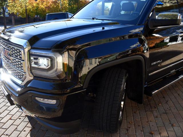 used 2016 GMC Sierra 1500 car, priced at $23,995