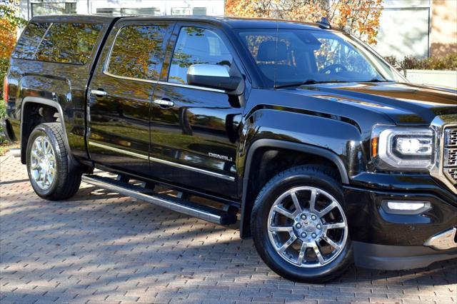 used 2016 GMC Sierra 1500 car, priced at $23,995